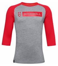 Detské tričko s 3/4 rukávom Boys Utility Under Armour