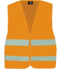 Unisex reflexná vesta Passau Korntex