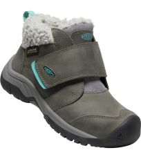 Dětská zimní obuv KOOTENAY IV MID WP CHILDREN KEEN