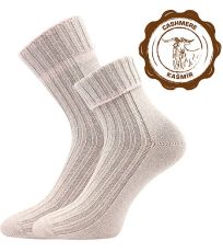 Dámske merino pletené ponožky Civetta VoXX® staroružová