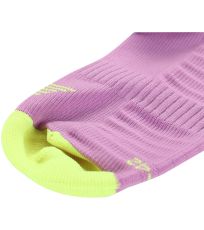 Unisex podkolienky NIELE ALPINE PRO violet