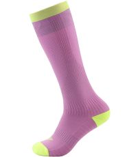 Unisex podkolienky NIELE ALPINE PRO violet