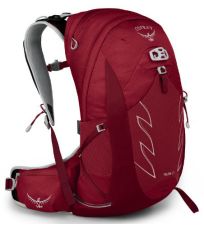 Pánsky outdoorový batoh TALON 22 III OSPREY cosmic red