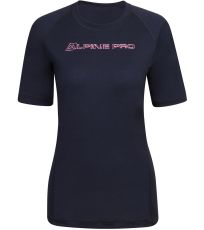 Dámske funkčné tričko - merino MERINA 3 ALPINE PRO olivine