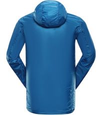 Pánska ultra ľahká bunda BERYL 5 ALPINE PRO brilliant blue