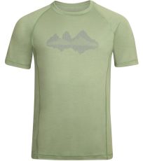 Pánske funkčné tričko - merino MERIN 3 ALPINE PRO