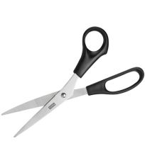 Kancelárske nožnice 21cm - čierne 14078 Easy