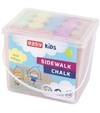 Chodníkové kriedy 20 ks EASY Colours Easy