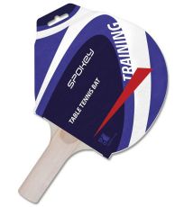 Pingpongová raketa - rovná rukoväť TRAINING Spokey