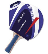 Pingpongová raketa - profilovaná rukoväť TRAINING PRO Spokey