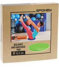 Balančná podložka - zelená FIT SEAT Spokey 