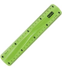 Sada 3 pravítok - box 12 ks FLEX Easy 
