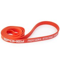 Odporová guma - červená POWER II Spokey