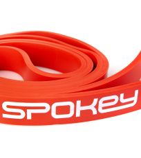 Odporová guma - červená POWER II Spokey 
