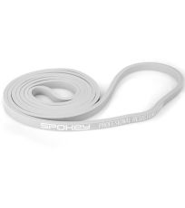 Odporová guma svetlo šedá POWER II Spokey