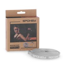 Odporová guma svetlo šedá POWER II Spokey 