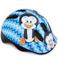 Detská cyklistická prilba PENGUIN Spokey
