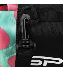 Guľatá pikniková deka 140 cm PICNIC DOTS Spokey 