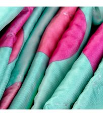 Guľatá pikniková deka 140 cm PICNIC DOTS Spokey 