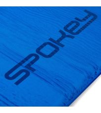 Samonafukovacia karimatka 5 cm - modrá FATTY Spokey 