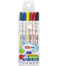 Fixy obojstranné 6 ks 53349 Easy