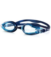 Plavecké okuliare - tmavo modré SKIMO Spokey
