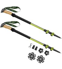Trekingové palice 3-dielne COMPASS Spokey