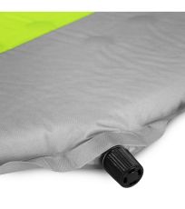 Samonafukovací matrac - šedo-zelený AIR MAT Spokey 