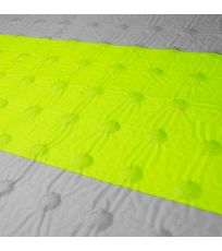 Samonafukovací matrac - šedo-zelený AIR MAT Spokey 