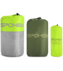 Samonafukovací matrac- khaki AIR PAD Spokey 