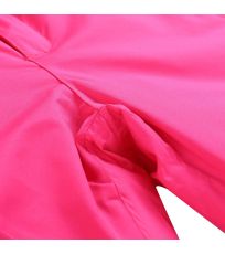 Detské lyžiarske nohavice ANIKO 5 ALPINE PRO pink glo