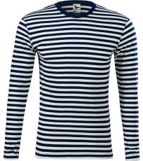 Unisex tričko dlhý rukáv Sailor LS Malfini námorná modrá