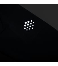 Pánsky cyklistický dres CAMPOS-M KILPI Čierna