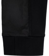 Pánsky cyklistický dres CAMPOS-M KILPI Čierna