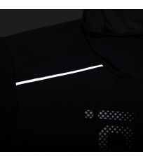 Pánsky cyklistický dres CAMPOS-M KILPI Čierna