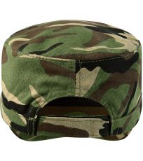 Čiapka unisex Camo Latino Malfini camouflage brown