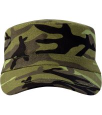 Čiapka unisex Camo Latino Malfini camouflage gray