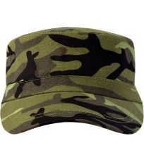 Čiapka unisex Camo Latino Malfini camouflage green