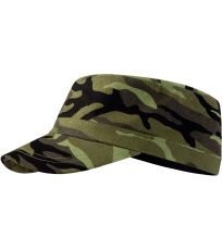 Čiapka unisex Camo Latino Malfini camouflage green