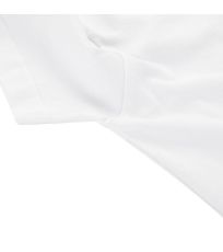 Detské tričko - organická bavlna EKOSO ALPINE PRO biela