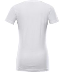Detské tričko - organická bavlna EKOSO ALPINE PRO biela