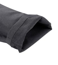 Dámske softshellové nohavice MURIA 4 ALPINE PRO čierna