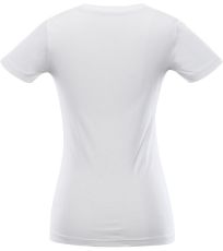 Dámske tričko UNEGA 8 ALPINE PRO biela