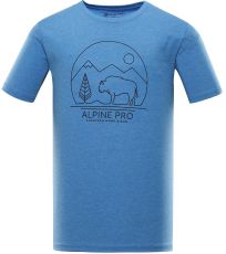 Pánske funkčné tričko ABIC 9 ALPINE PRO Orange peel