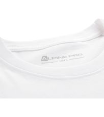 Pánske tričko MARIN 2 ALPINE PRO biela
