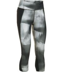 Dámske bežecké 3/4 legíny FLY BY PRINTED CAPRI Under Armour
