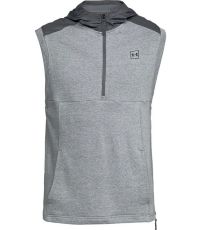 Pánska vesta Threadborne Terry SL Hoody Under Armour