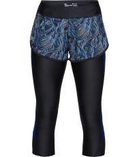 Dámske bežecké 2v1 šortky-legíny Armour Fly Fast Prnt Shapri Under Armour