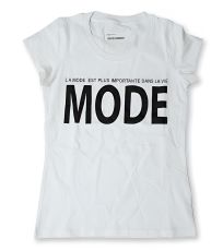 Dámske tričko s nápisom OKM0015 NZ