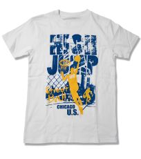 Chlapčenské bavlnené tričko v potlačou OKM0016 NZ